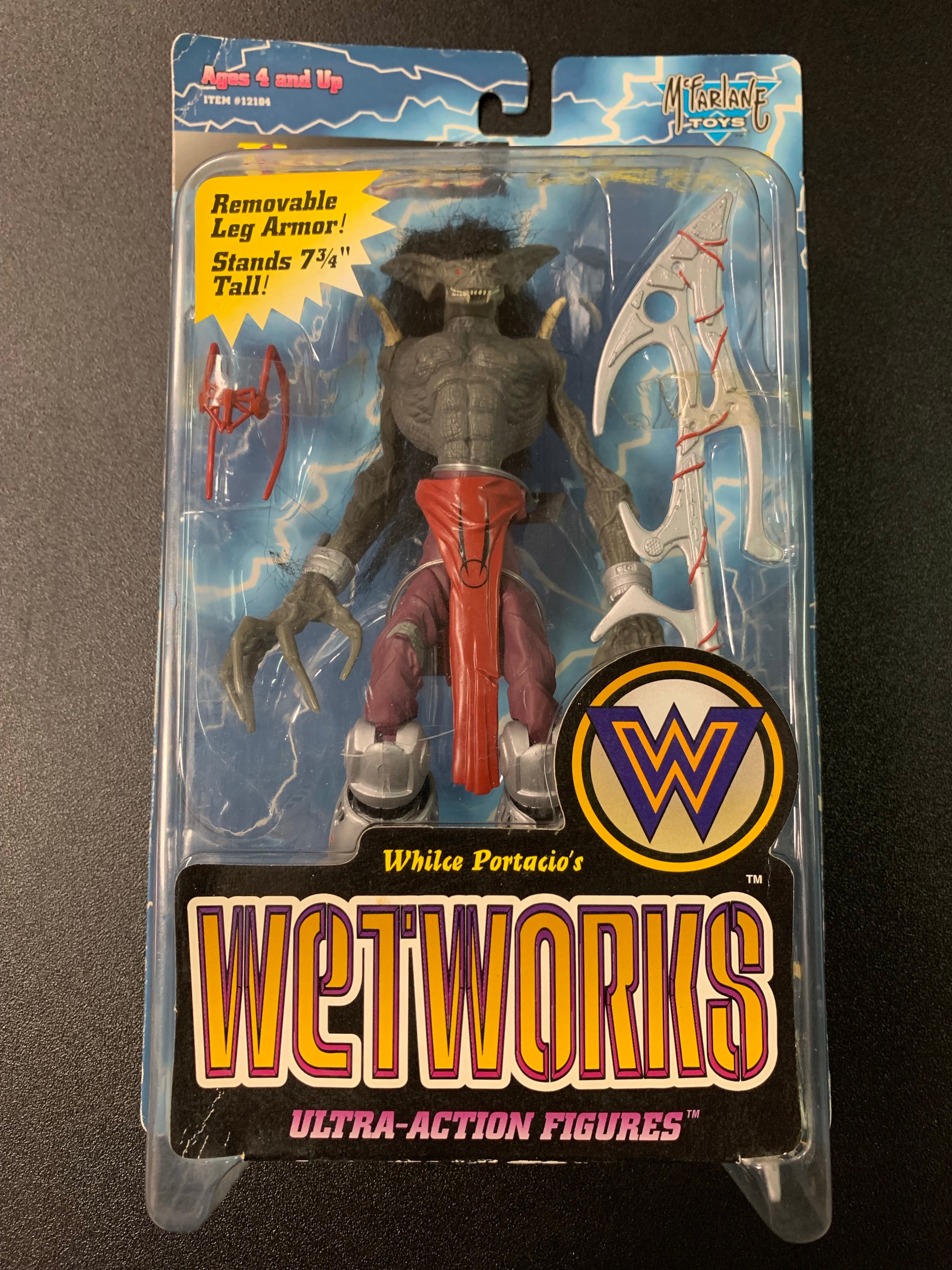 Wetworks deals action figures