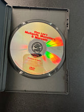 Load image into Gallery viewer, STAN LEE’S MUTANTS, MONSTERS, & MARVEL’S WITH KEVIN SMITH PREOWNED DVD
