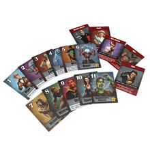 Load image into Gallery viewer, RICHARD GARFIELD'S CREATURE FEATURE GAME NEW IN BOX