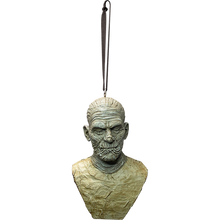 Load image into Gallery viewer, HOLIDAY HORRORS - UNIVERSAL MONSTERS THE MUMMY ORNAMENT
