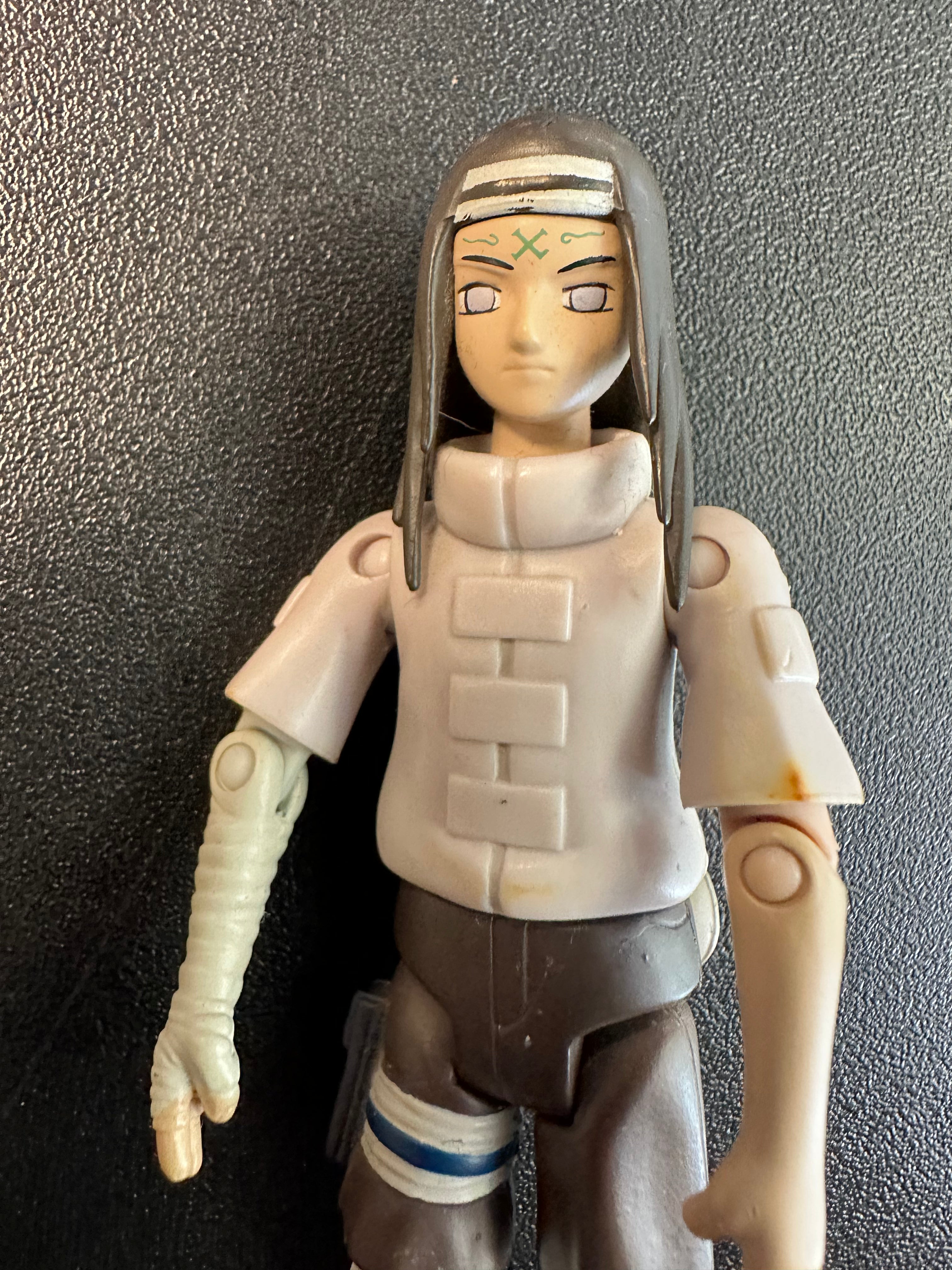 Neji action deals figure