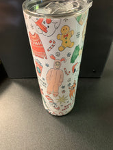 Load image into Gallery viewer, 20oz. SKINNY TUMBLER