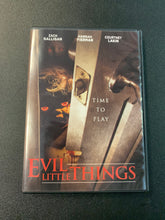 Load image into Gallery viewer, EVIL LITTLE THINGS PREOWNED DVD