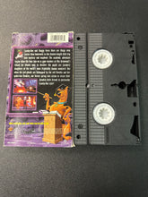 Load image into Gallery viewer, SCOOBY-DOO AND THE GHOUL SCHOOL PREOWNED VHS