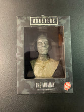 Load image into Gallery viewer, HOLIDAY HORRORS - UNIVERSAL MONSTERS THE MUMMY ORNAMENT