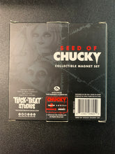 Load image into Gallery viewer, SEED OF CHUCKY - MAGNET SET