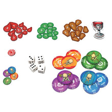 Load image into Gallery viewer, TRICK OR TREAT STUDIOS BLOOD ORDERS GAME NEW IN BOX