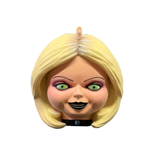 Load image into Gallery viewer, HOLIDAY HORRORS - SEED OF CHUCKY TIFFANY HEAD ORNAMENT
