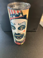 Load image into Gallery viewer, 20oz. SKINNY TUMBLER