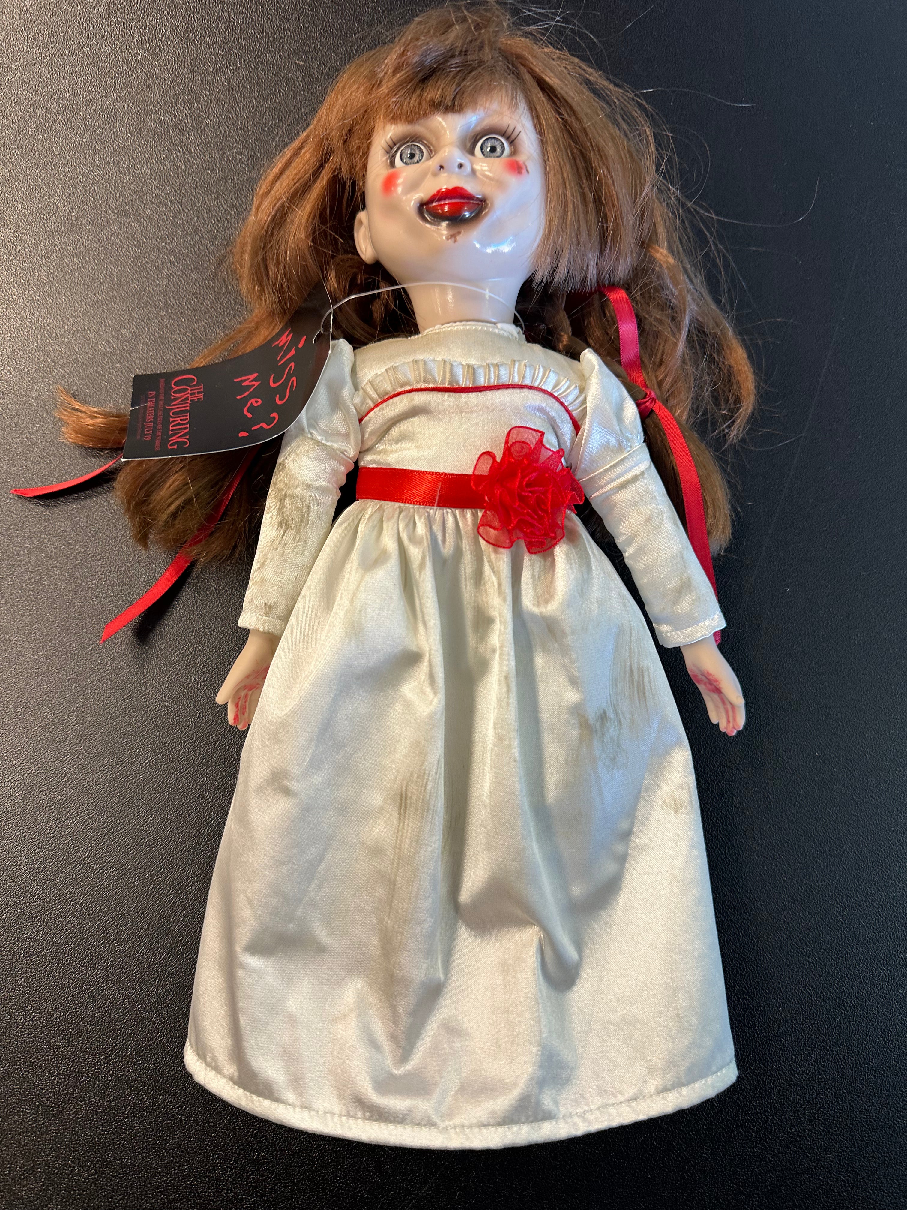 annabelle original doll price