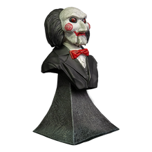 Load image into Gallery viewer, SAW - BILLY PUPPET MINI BUST