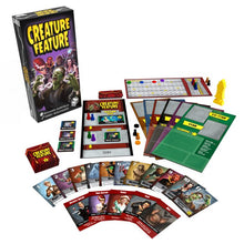 Load image into Gallery viewer, RICHARD GARFIELD'S CREATURE FEATURE GAME NEW IN BOX