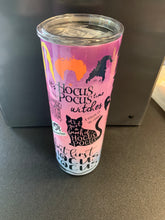 Load image into Gallery viewer, 20oz. SKINNY TUMBLER