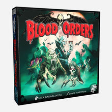 Load image into Gallery viewer, TRICK OR TREAT STUDIOS BLOOD ORDERS GAME NEW IN BOX
