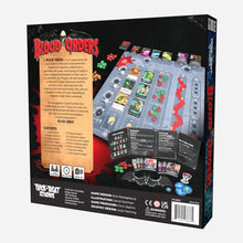 Load image into Gallery viewer, TRICK OR TREAT STUDIOS BLOOD ORDERS GAME NEW IN BOX