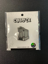 Load image into Gallery viewer, GOOD TIMES TOMBSTONE ENAMEL PIN