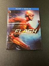 Load image into Gallery viewer, THE FLASH THE COMPLETE FIRST SEASON PREOWNED BLU-RAY DVD