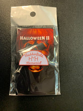 Load image into Gallery viewer, HALLOWEEN II HMH HADDONFIELD MEMORIAL HOSPITAL ENAMEL PIN
