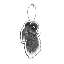 Load image into Gallery viewer, Little Ghouls Black Phillip Fear Freshner