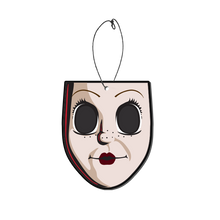 Load image into Gallery viewer, The Strangers Prey at Night Dollface Fear Freshner