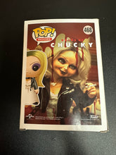 Load image into Gallery viewer, FUNKO POP BRIDE OF CHUCKY TIFFANY CHASE 468
