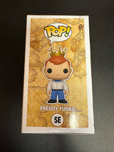 Load image into Gallery viewer, FUNKO POP FUNTASTIC VOYAGE FREDDY FUNKO AS MR. FREEZE SE 900 PCS SEE PICS
