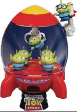Load image into Gallery viewer, D-STAGE DELUXE TOY STORY ALIENS ROCKET STATUE DS-031
