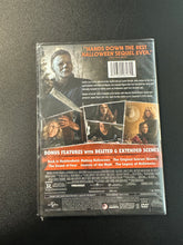 Load image into Gallery viewer, Halloween [2018 DVD] (NEW) Sealed
