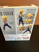 Load image into Gallery viewer, S.H.Figuarts DRAGONBALL Z SUPER SAIYAN SON GOHAN SIGNED STEPHANIE NADOLNY NO COA
