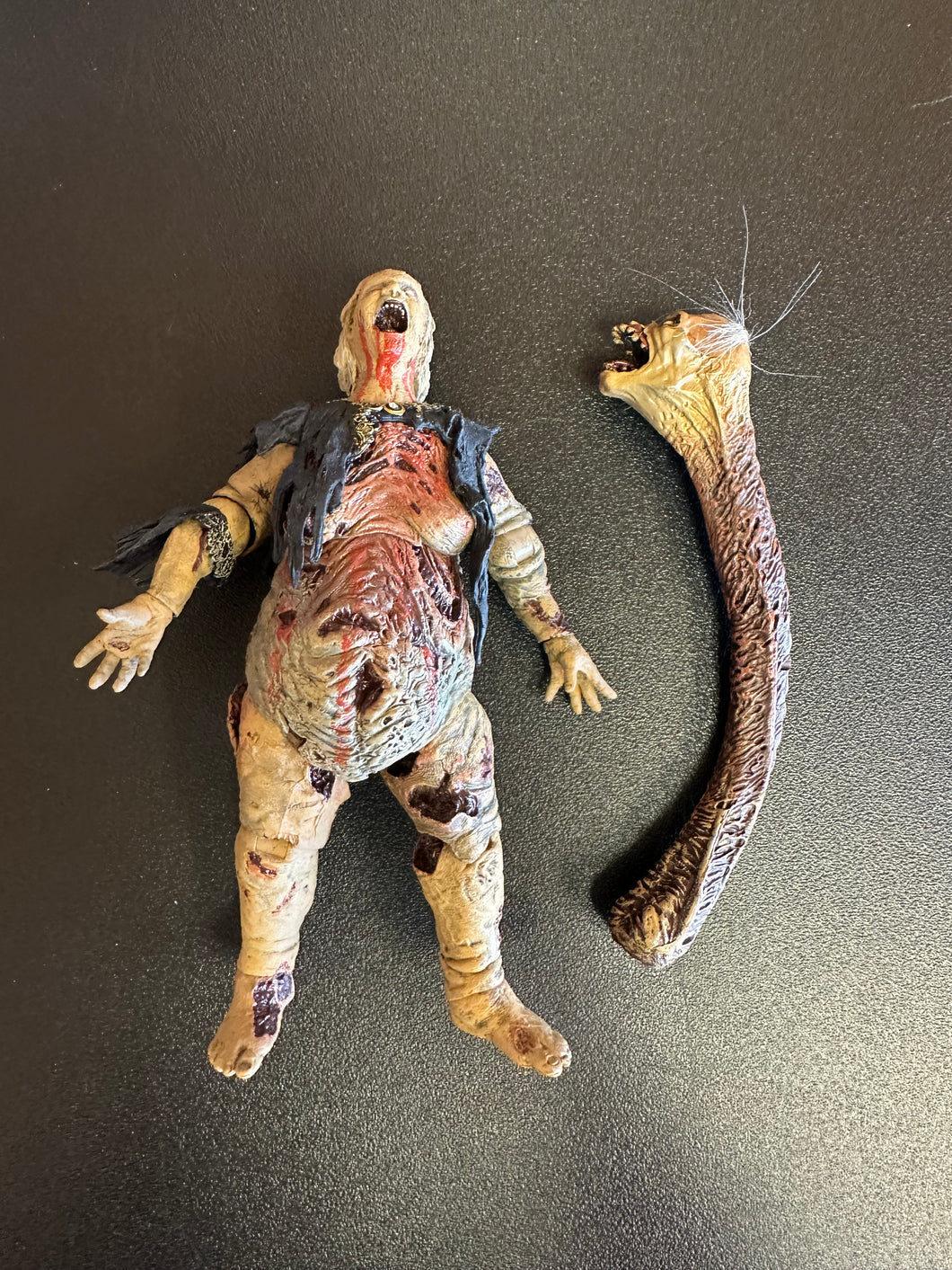 NECA Evil Dead 2 Henrietta 25th Anniversary Loose Figures Preowned