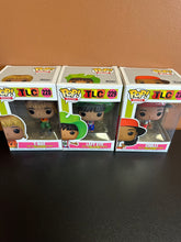 Load image into Gallery viewer, FUNKO POP ROCKS TLC T-BOZ, LEFT EYE, &amp; CHILLI SET OF 3
