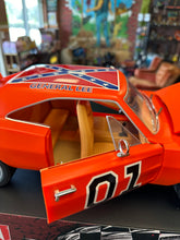 Load image into Gallery viewer, Ramen Racer Tiger Orange General Lee with Factory Stickers
