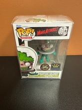 Load image into Gallery viewer, FUNKO POP MOVIES MARS ATTACKS! MARTIAN SOLDIER SPECIALTY SERIES GLOW CHASE 1877
