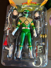 Load image into Gallery viewer, Super 7 MMPR Ultimates Green Ranger Preowned Figure
