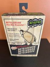 Load image into Gallery viewer, NECA ULTIMATE BEETLEJUICE (BIO-EXORCIST) BOXED ACTION FIGURE
