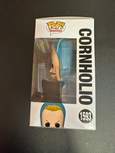 Load image into Gallery viewer, FUNKO POP BEAVIS &amp; BUTT-HEAD CORNHOLIO 1593
