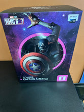 Load image into Gallery viewer, Art Scale 1/10 Iron Studios Marvel What If…? Captain America Zombie Statue
