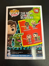 Load image into Gallery viewer, FUNKO POP THE REAL GHOSTBUSTERS VENKMAN WITH SLIMER 1785
