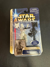 Load image into Gallery viewer, HASBRO STAR WARS EMPIRE STRIKES BACK BATTLE OF HOTH SNOWTROOPER
