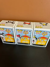 Load image into Gallery viewer, FUNKO POP ANIMANIACS YAKKO, WAKKO, DOT SET OF 3 BOX DAMAGE
