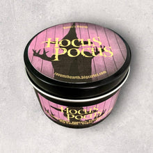 Load image into Gallery viewer, Hocus Pocus Candle |  Halloween | Caramel, Apples &amp; Treats  
