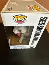 Load image into Gallery viewer, FUNKO POP INUYASHA SESSHOMARU AS DEMON DOG GAMESTOP 771
