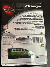 Load image into Gallery viewer, Hot Wheels 100% Volkswagen Series Set 1-4 Card Damage
