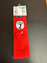 Load image into Gallery viewer, ELOPE DR. SEUSS THING 1 THING 2 KNEE HIGH SOCKS
