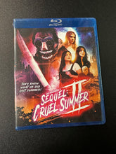 Load image into Gallery viewer, Los Bastardz’s Cruel Summer II [Blu-Ray] (NEW) Sealed
