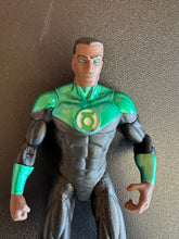 Load image into Gallery viewer, Justice League John Stewart Green Lantern 7” Loose Preowned Figure
