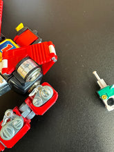 Load image into Gallery viewer, GB-36 Diecast Y &amp; K Lionbot Voltron Made in Japan Loose Parts
