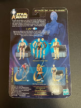 Load image into Gallery viewer, HASBRO STAR WARS ATTACK OF THE CLONES C-3PO WITH REMOVEABLE PANELS
