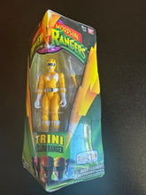 Load image into Gallery viewer, Bandai Saban’s MMPR Trini Yellow Ranger Toys R Us Exclusive
