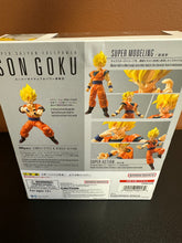 Load image into Gallery viewer, S.H.Figuarts DRAGONBALL Z SS FULLPOWER SON GOKU SIGNED Peter Kelamis NO COA
